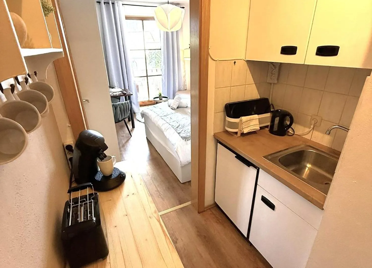 Style Studio Im Bayerischen Wald Pool Sauna Netflix Zwiesel Appartement