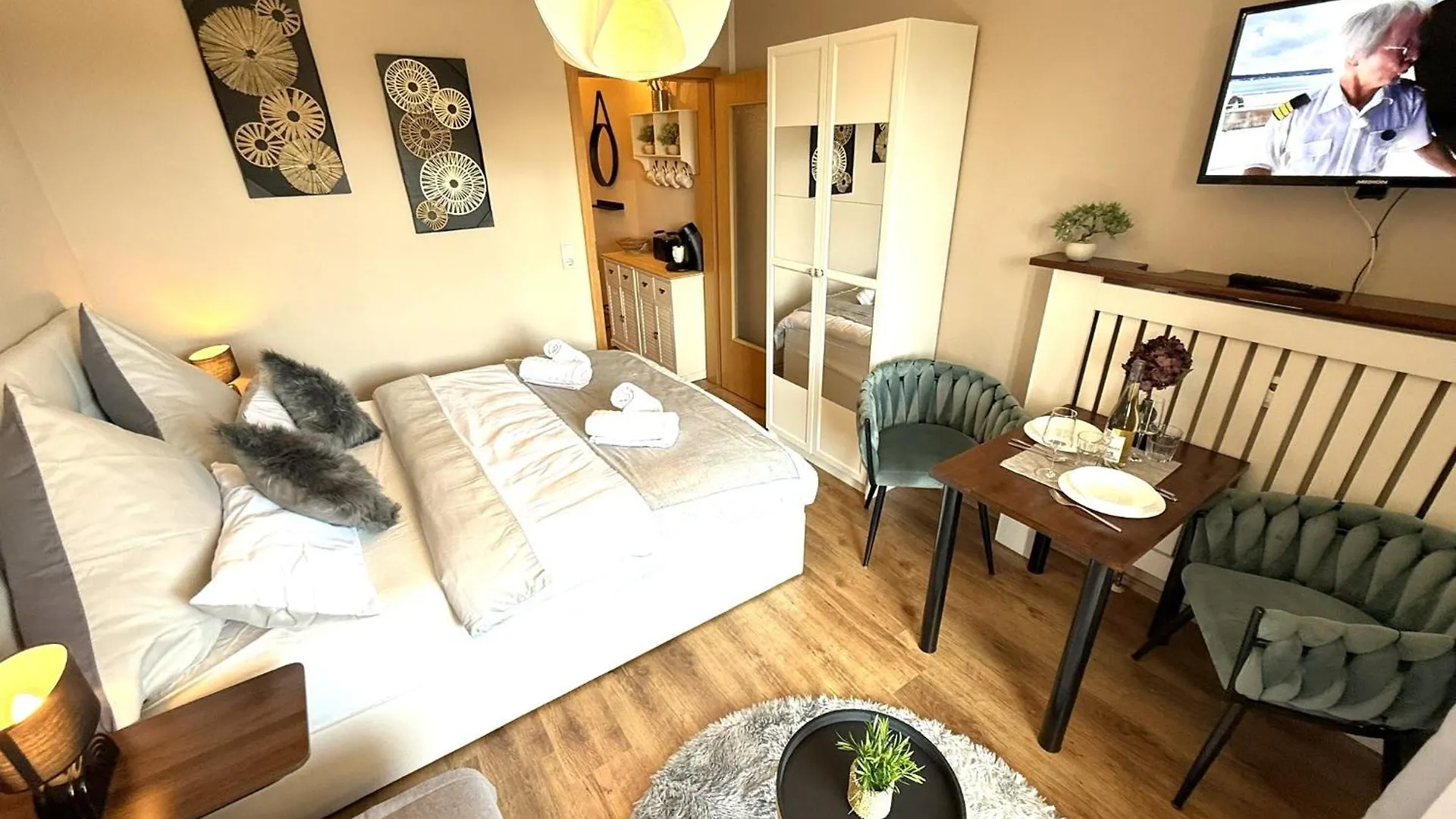 Style Studio Im Bayerischen Wald Pool Sauna Netflix Zwiesel 0*,  Allemagne