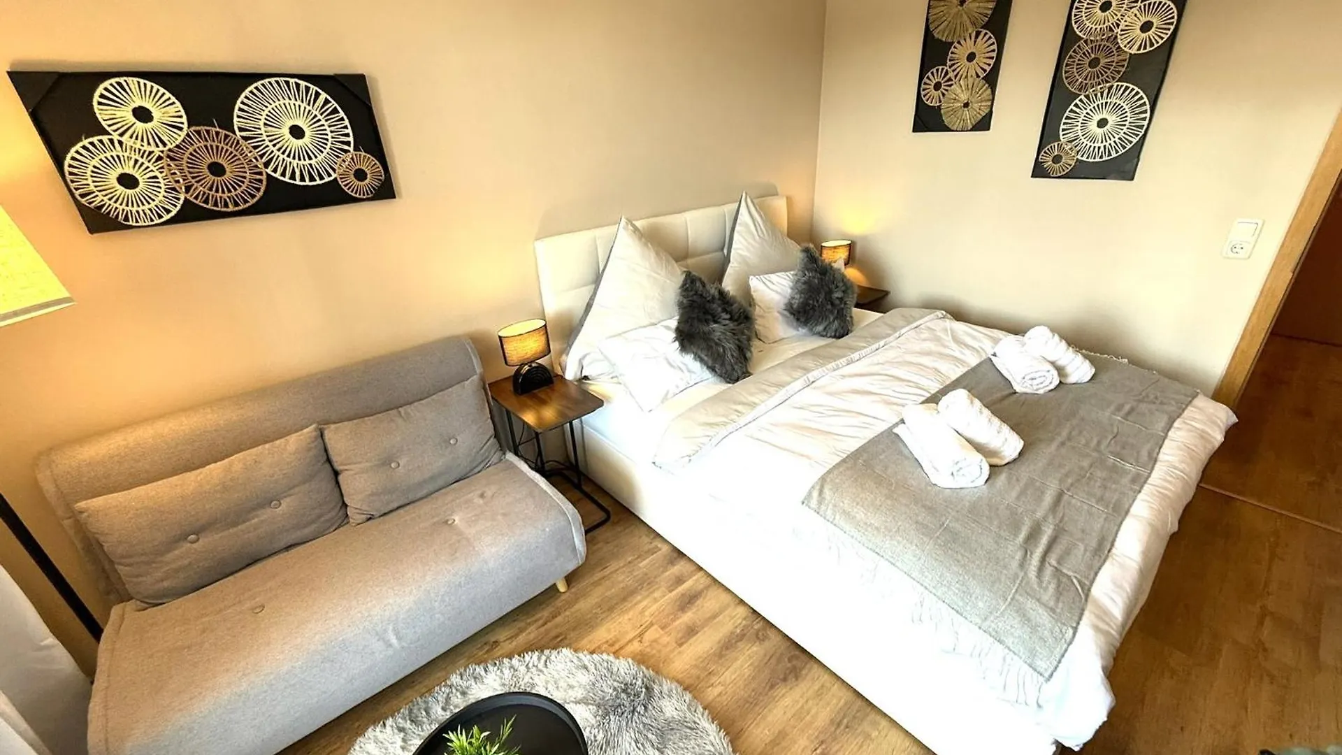 Style Studio Im Bayerischen Wald Pool Sauna Netflix Zwiesel Appartement